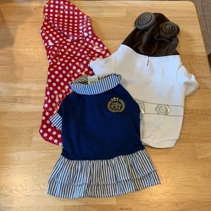 Bundle of Dog Clothes